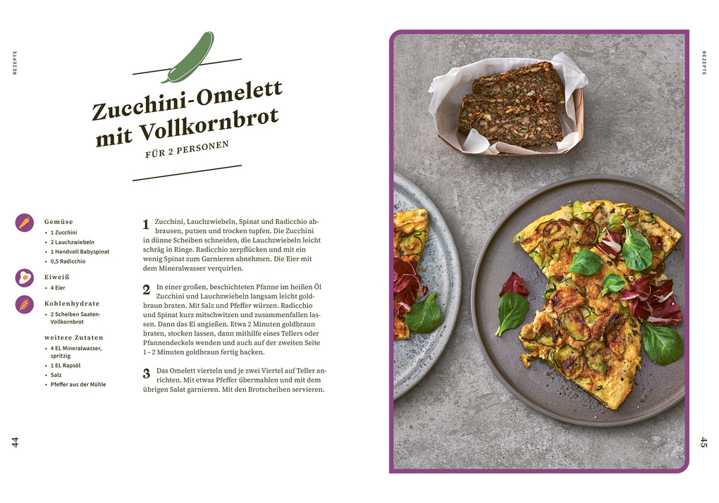 Weitere Ansicht: Apotheken Umschau: Leichter abnehmen dank Teller-Trick