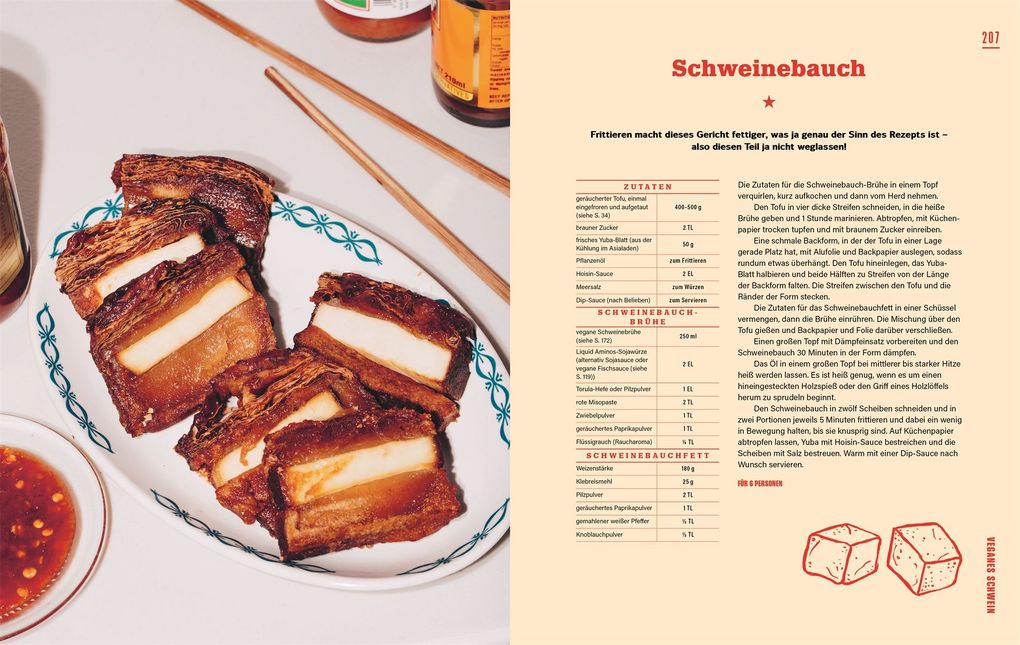 Weitere Ansicht: Veganes Vleisch selbst gemacht | Zacchary Bird