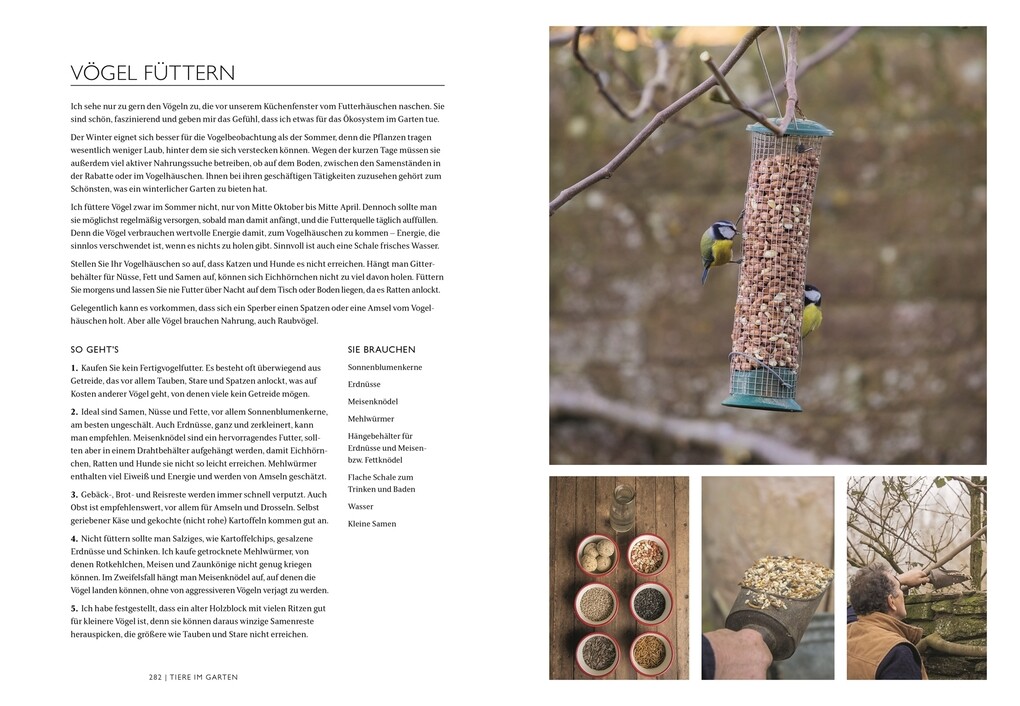 Weitere Ansicht: Das Gartenbuch | Monty Don