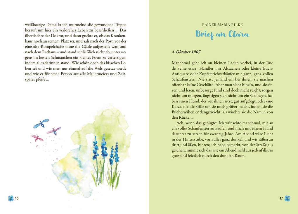 Weitere Ansicht: Nimm dir Zeit zum Durchatmen