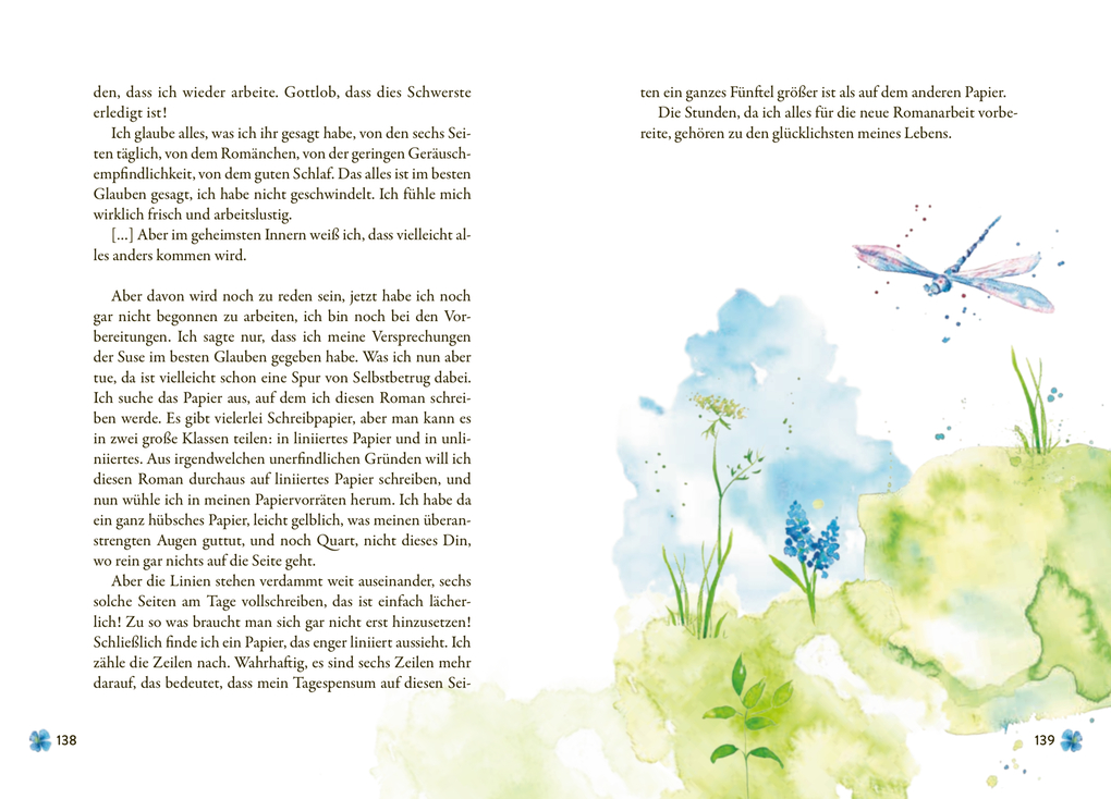 Weitere Ansicht: Nimm dir Zeit zum Durchatmen