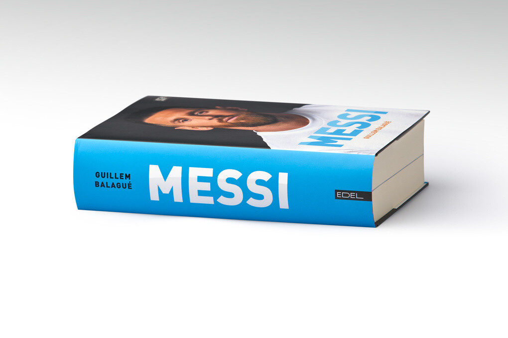 Weitere Ansicht: MESSI. Die ultimative Biografie des Weltmeisters | Guillem Balagué