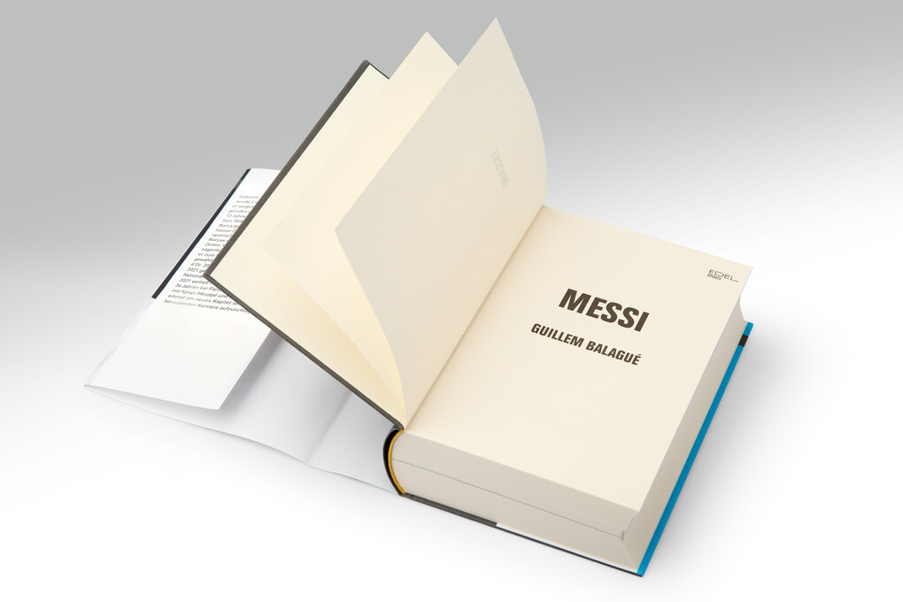 Weitere Ansicht: MESSI. Die ultimative Biografie des Weltmeisters | Guillem Balagué