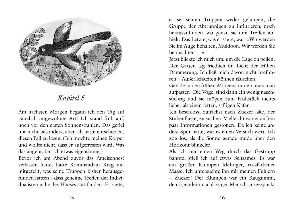 Weitere Ansicht: Die Wanze | Paul Shipton