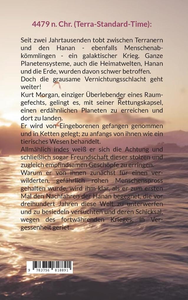 Weitere Ansicht: Brüder der Erde | Caroline Janice Cherryh