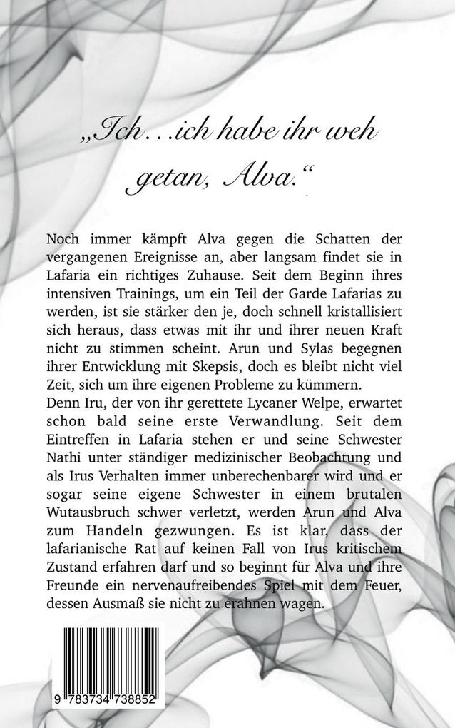 Weitere Ansicht: Dreamwalker - Bestienzorn | Eileen Boogen