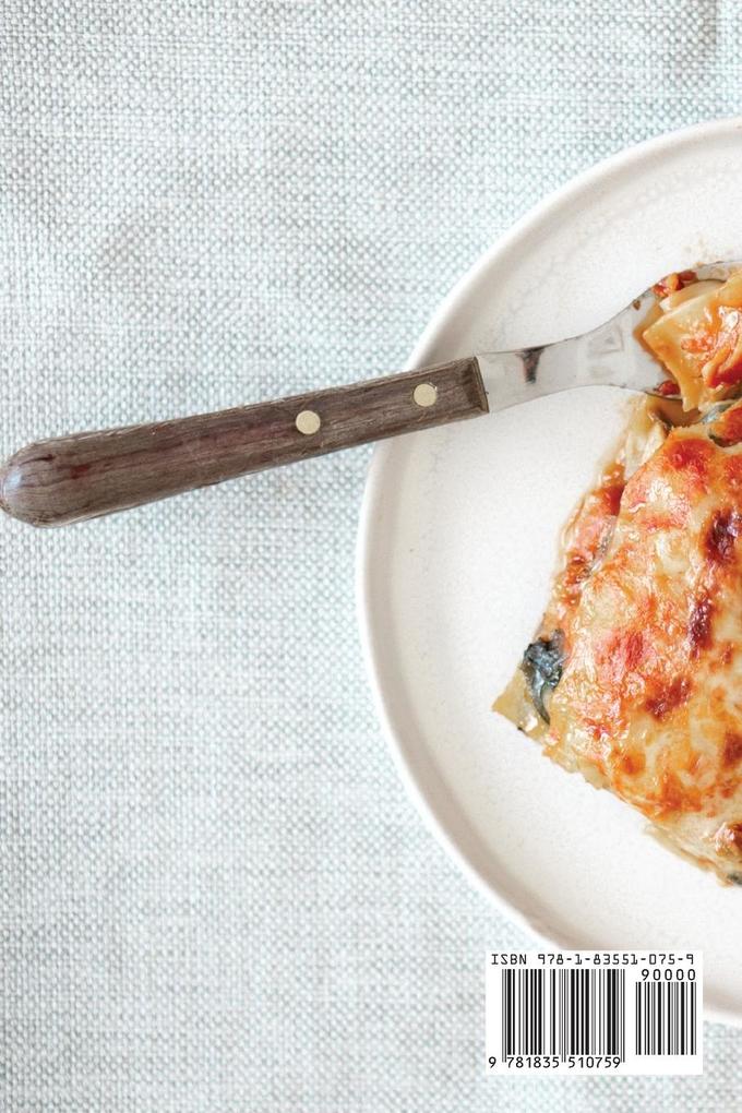 Weitere Ansicht: LAAG NA LAAG LASAGNA KOOKBOEK | Roberto Roman