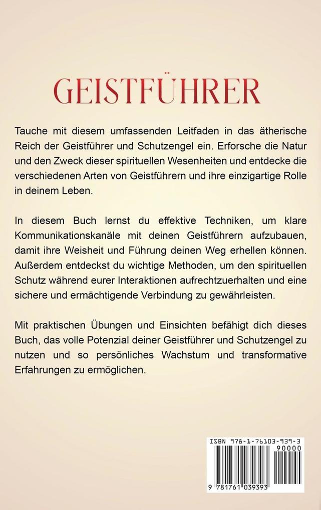 Weitere Ansicht: Geistführer | Jamie Parr