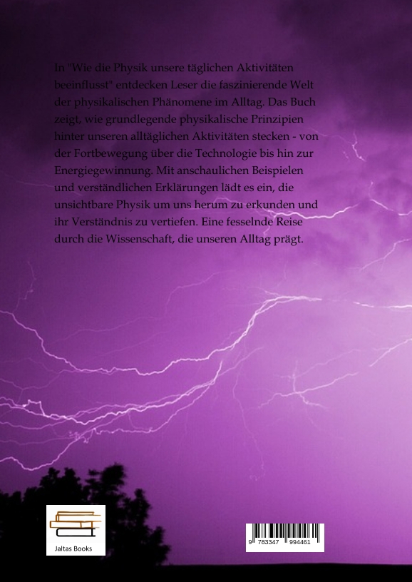 Weitere Ansicht: Wie die Physik unsere täglichen Aktivitäten beeinflusst | Laura Schuster