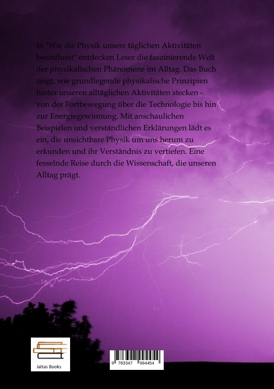 Weitere Ansicht: Wie die Physik unsere täglichen Aktivitäten beeinflusst | Laura Schuster