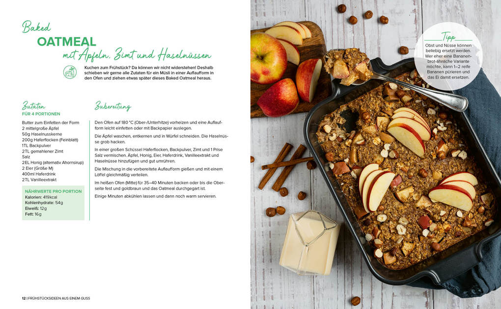 Weitere Ansicht: Lecker, leicht, One-Pot! Kalorienarme Rezepte 24/7 | Mirja und Jens Glatz, Mirja Glatz, Jens Glatz