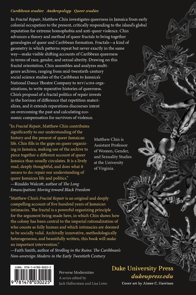 Weitere Ansicht: Fractal Repair | Matthew Chin
