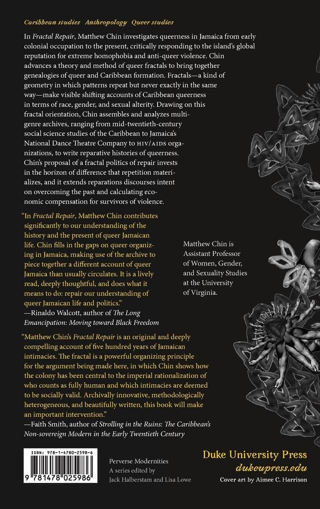 Weitere Ansicht: Fractal Repair | Matthew Chin