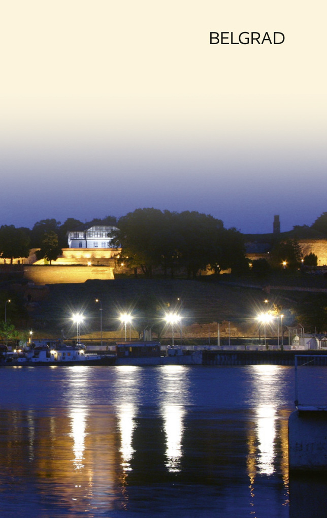 Weitere Ansicht: TRESCHER Reiseführer Serbien | Birgitta Gabriela Hannover Moser