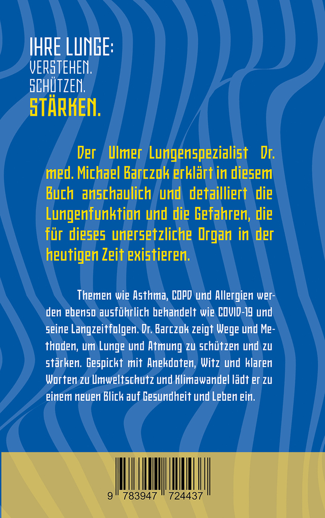 Weitere Ansicht: Atem Los! | Michael Barczok