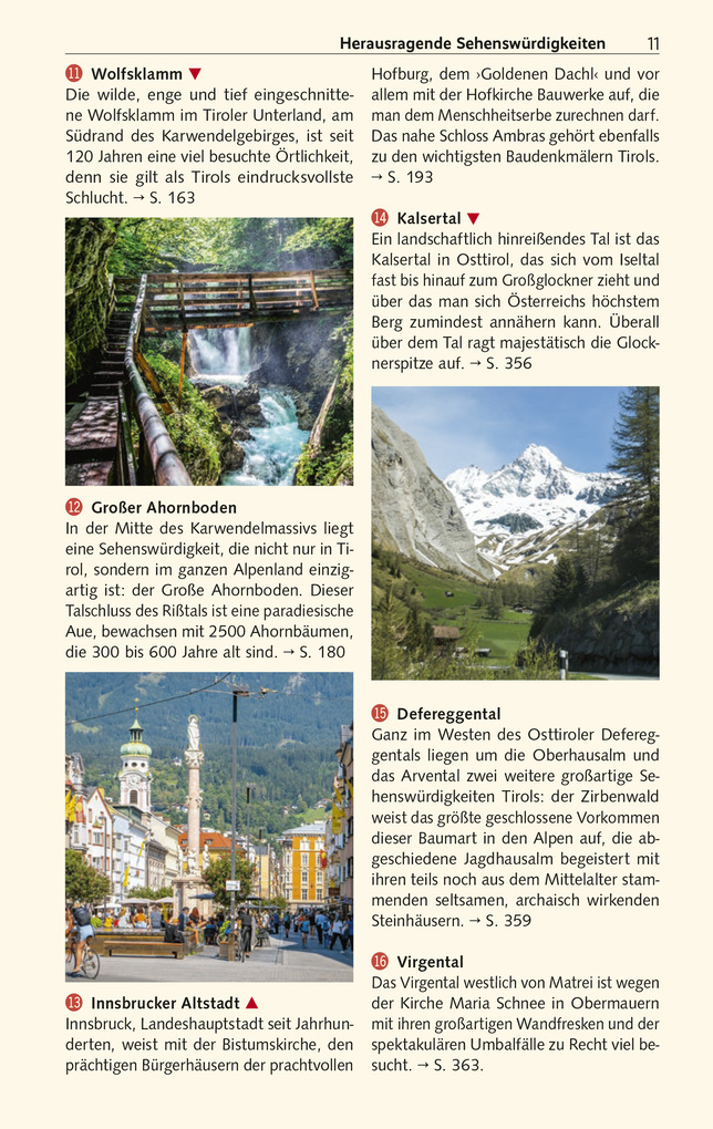 Weitere Ansicht: TRESCHER Reiseführer Tirol | Gunnar Strunz