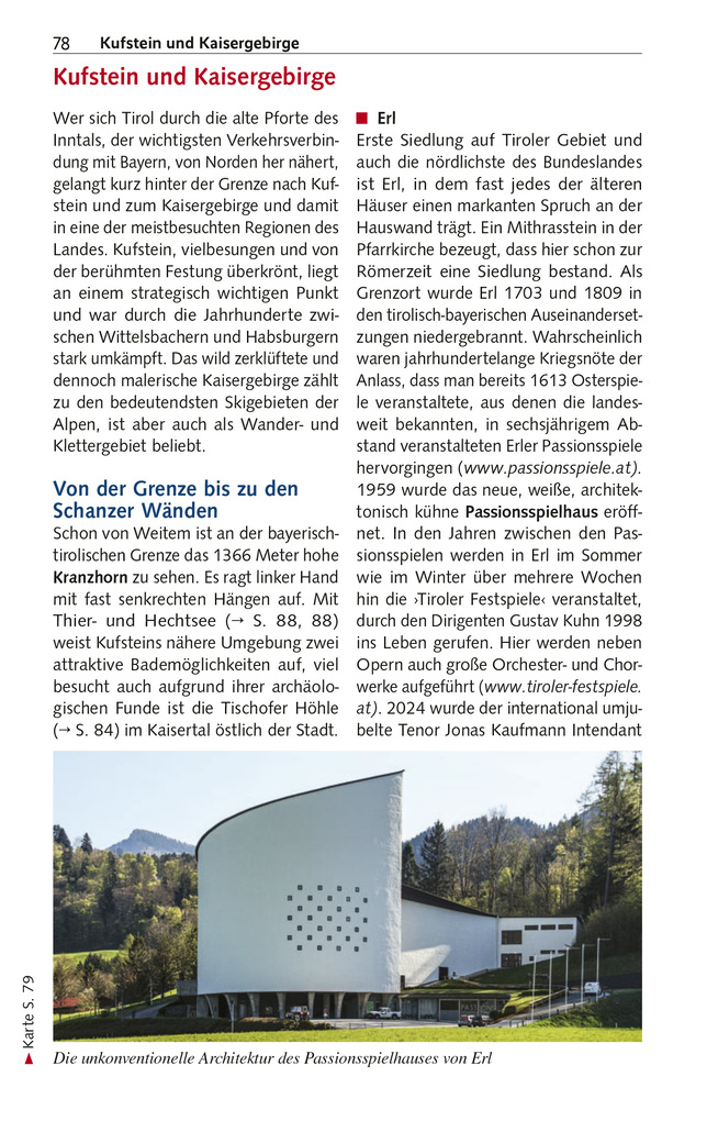 Weitere Ansicht: TRESCHER Reiseführer Tirol | Gunnar Strunz