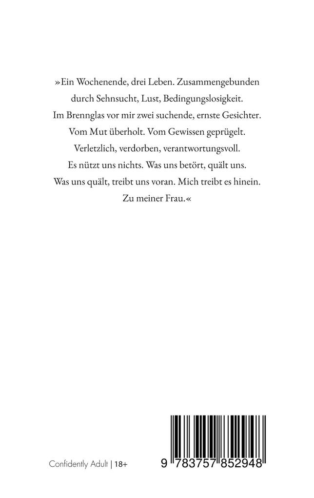 Weitere Ansicht: Hinter dem Schmerz nichts als Romantik | Gilbert Bach