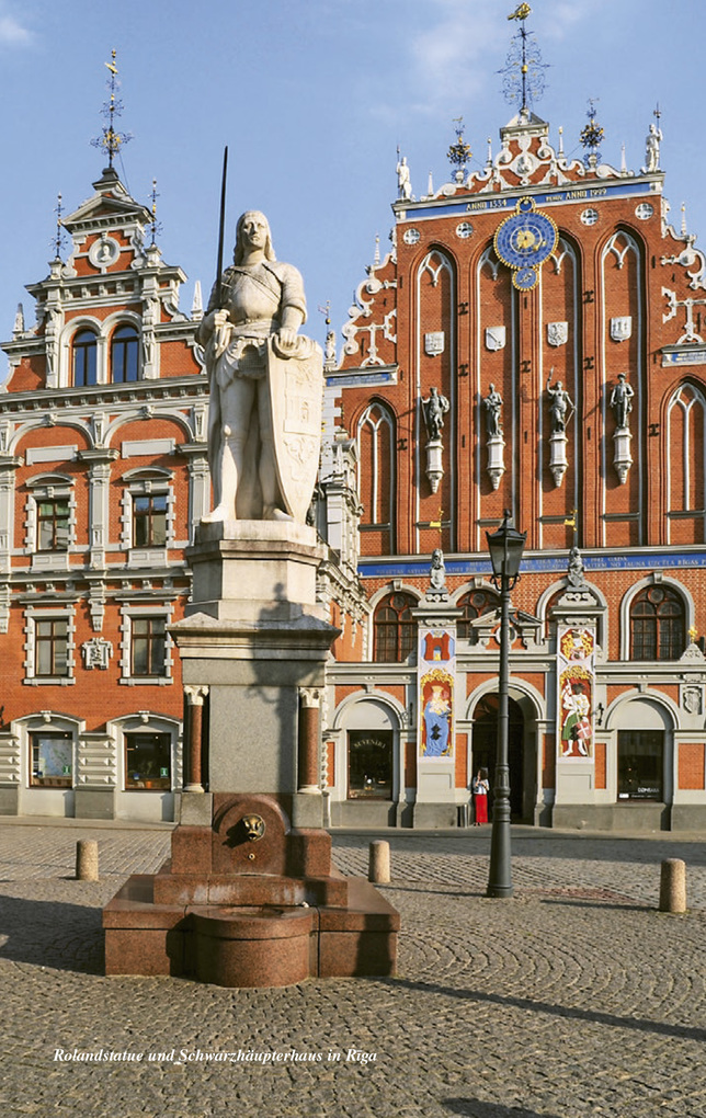 Weitere Ansicht: TRESCHER Reiseführer Ostseestädte | Hinnerk Dreppenstedt, Corinna Grulich, Volker Hagemann, Rasso Knoller, André Micklitza