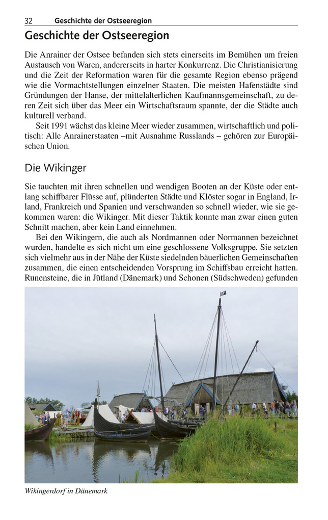 Weitere Ansicht: TRESCHER Reiseführer Ostseestädte | Hinnerk Dreppenstedt, Corinna Grulich, Volker Hagemann, Rasso Knoller, André Micklitza