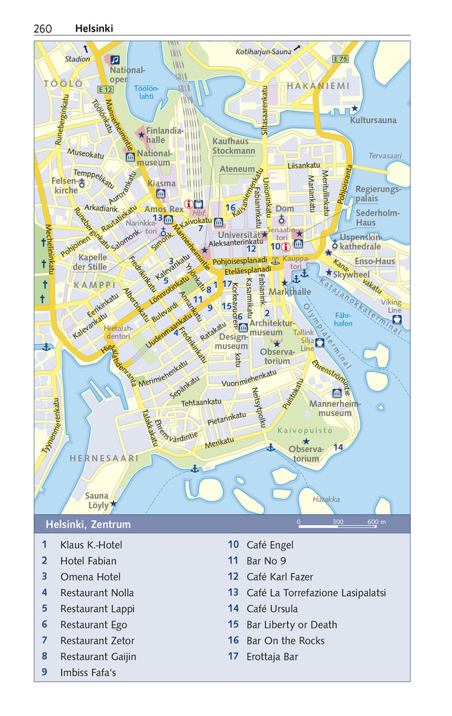 Weitere Ansicht: TRESCHER Reiseführer Ostseestädte | Hinnerk Dreppenstedt, Corinna Grulich, Volker Hagemann, Rasso Knoller, André Micklitza