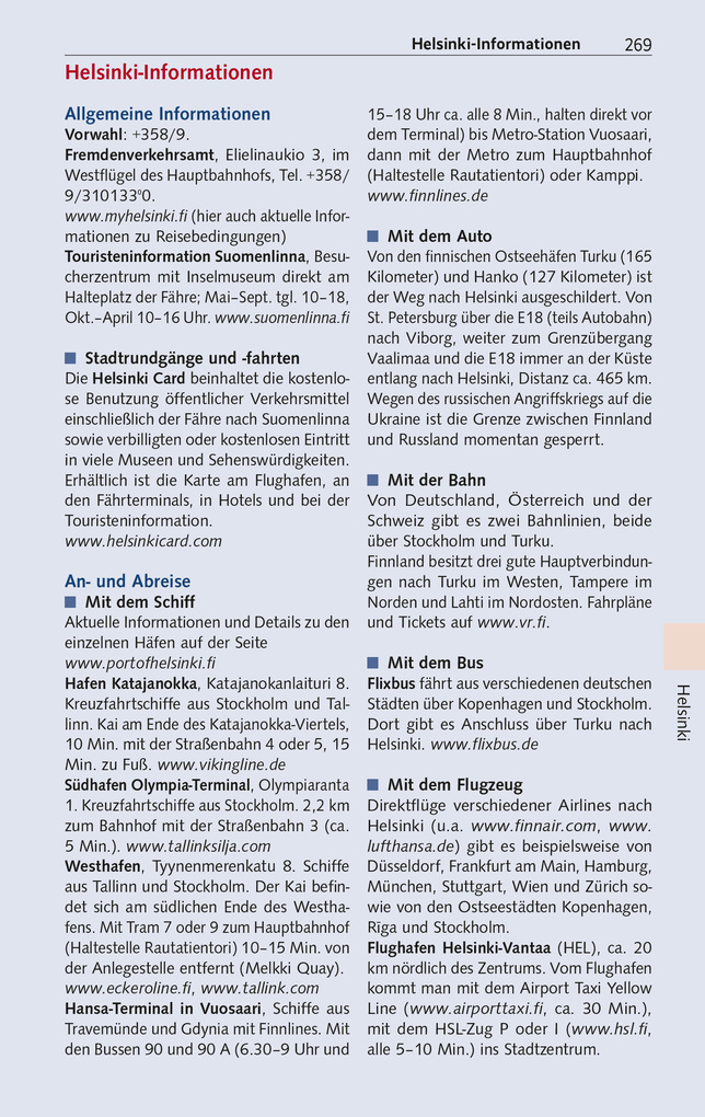 Weitere Ansicht: TRESCHER Reiseführer Ostseestädte | Hinnerk Dreppenstedt, Corinna Grulich, Volker Hagemann, Rasso Knoller, André Micklitza