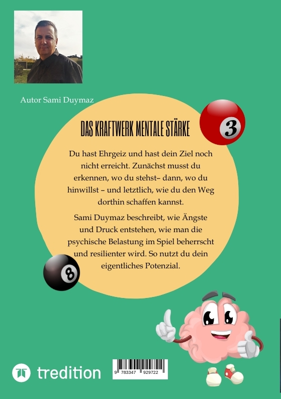 Weitere Ansicht: Das Kraftwerk Mentale Stärke | Sami Duymaz