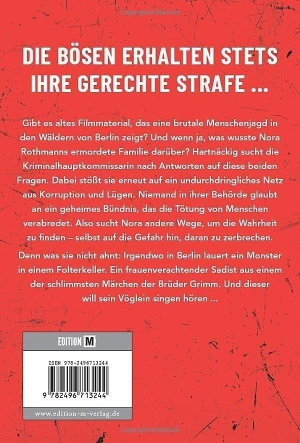 Weitere Ansicht: Vöglein schweigt | Elias Haller