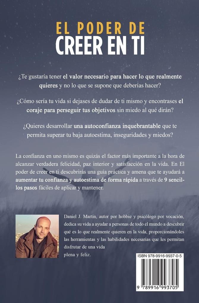 Weitere Ansicht: El poder de creer en ti | Daniel J. Martin