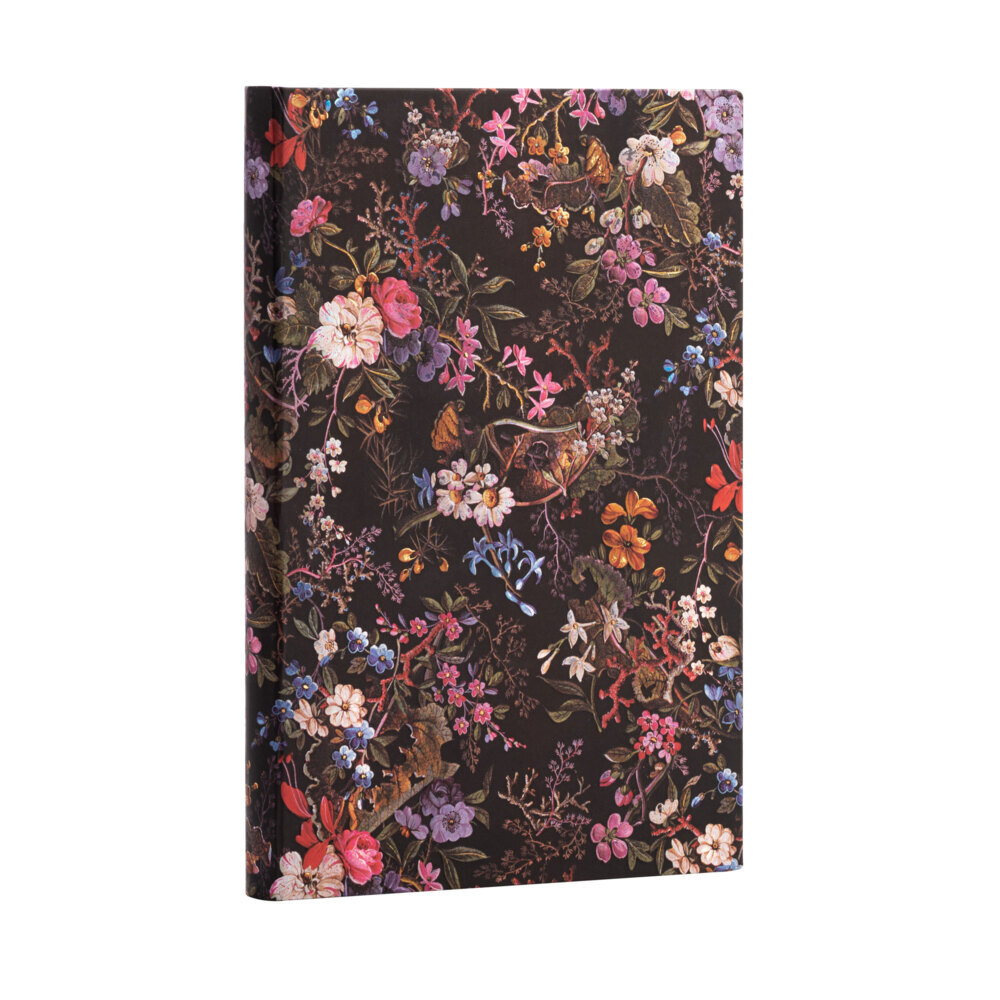 Weitere Ansicht: Floralia (William Kilburn) Maxi Dot-Grid Journal | Paperblanks