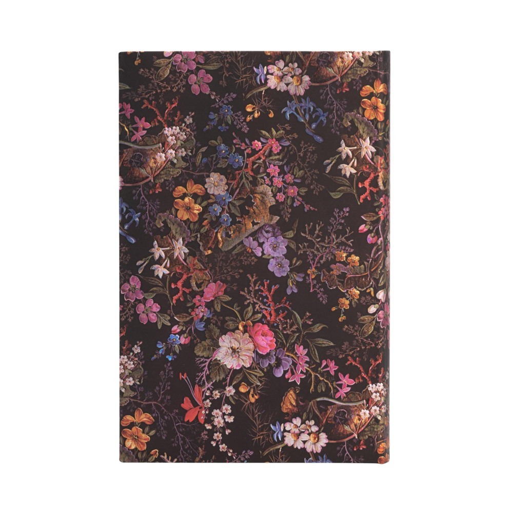 Weitere Ansicht: Floralia (William Kilburn) Maxi Dot-Grid Journal | Paperblanks