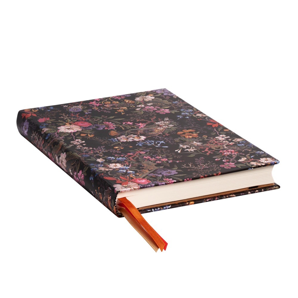 Weitere Ansicht: Floralia (William Kilburn) Maxi Dot-Grid Journal | Paperblanks