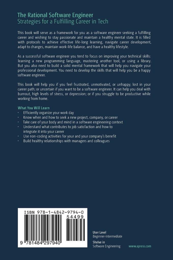 Weitere Ansicht: The Rational Software Engineer | Mykyta Chernenko