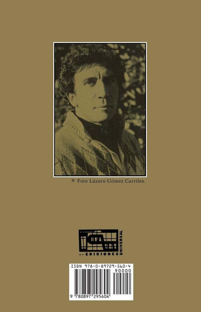 Weitere Ansicht: EL PORTERO | Reinaldo Arenas