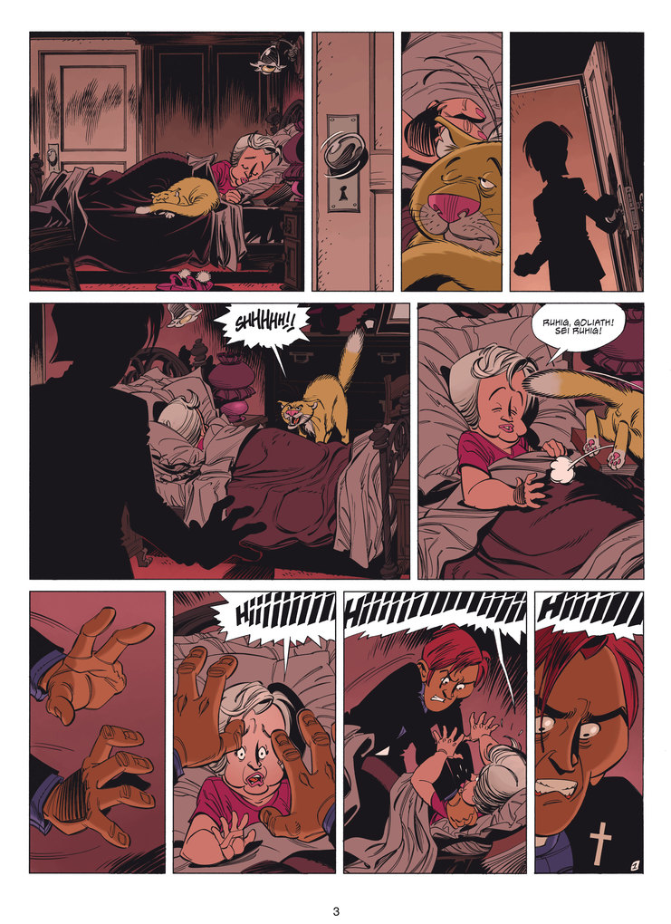 Weitere Ansicht: Soda | Olivier Bocquet