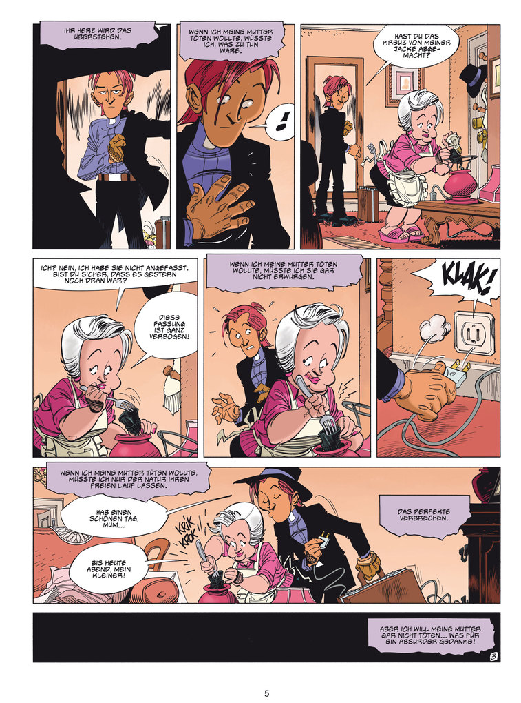 Weitere Ansicht: Soda | Olivier Bocquet