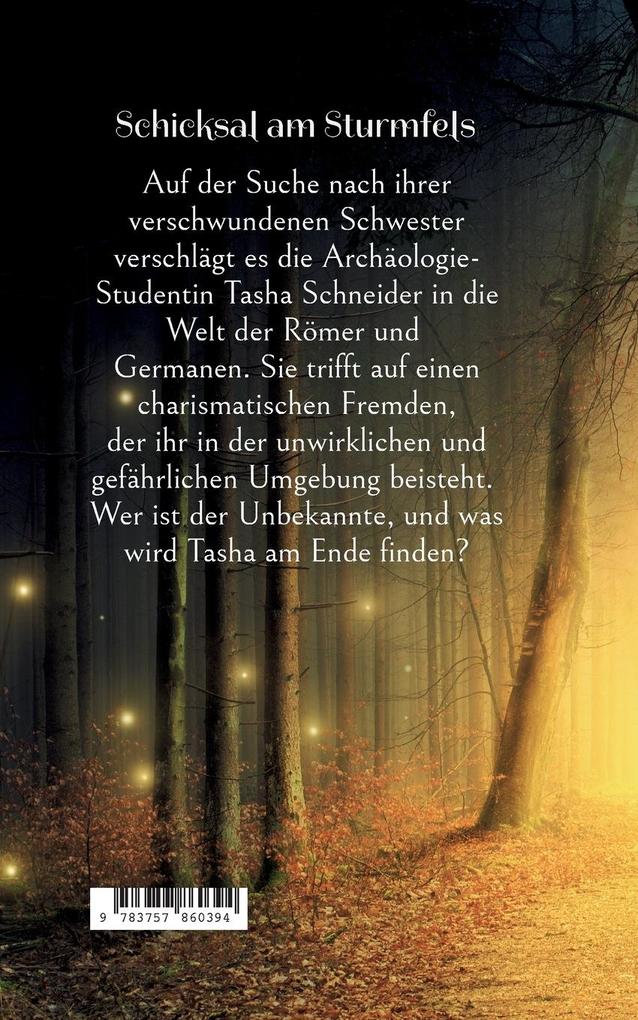 Weitere Ansicht: Schicksal am Sturmfels | Sheyna Jordan