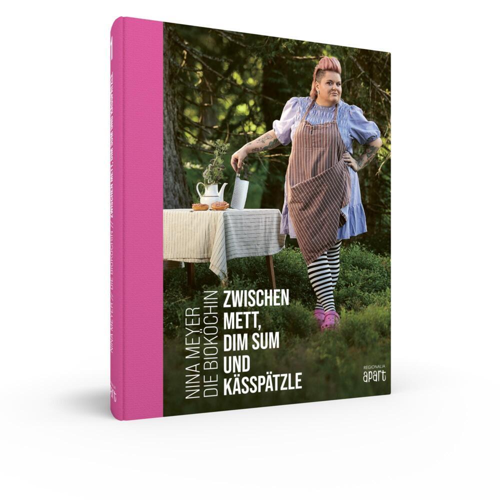 Weitere Ansicht: Zwischen Mett, Dim Sum und Kässpätzle | Nina Meyer