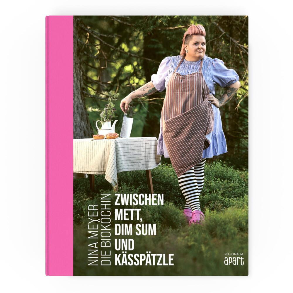 Weitere Ansicht: Zwischen Mett, Dim Sum und Kässpätzle | Nina Meyer