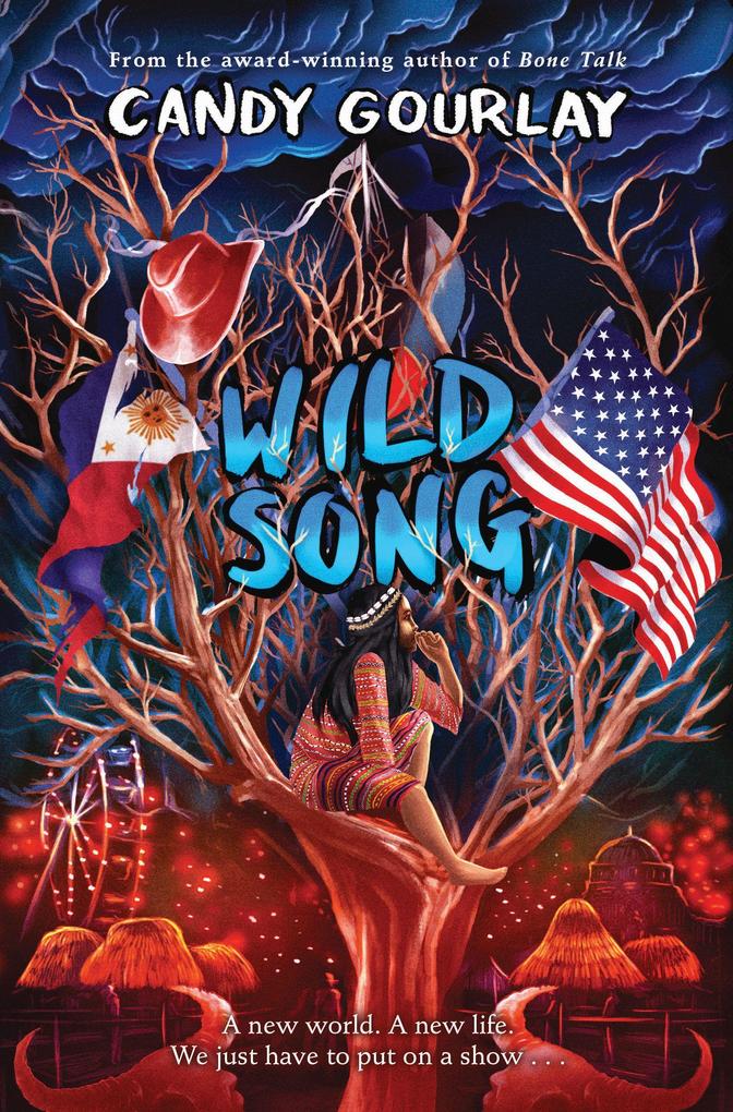 Produktbild: Wild Song | Candy Gourlay