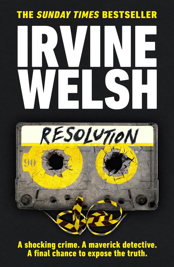 Produktbild: Resolution | Irvine Welsh
