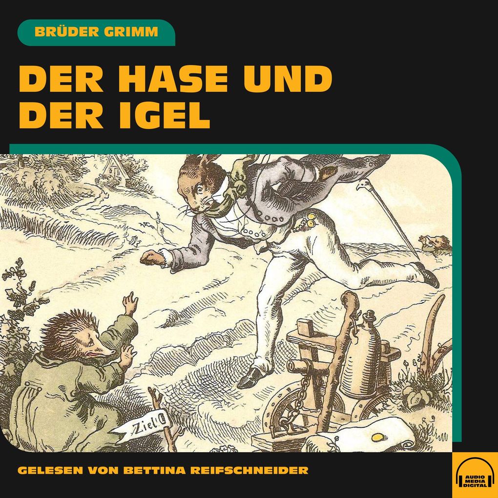 Produktbild: Der Hase und der Igel | Brüder Grimm
