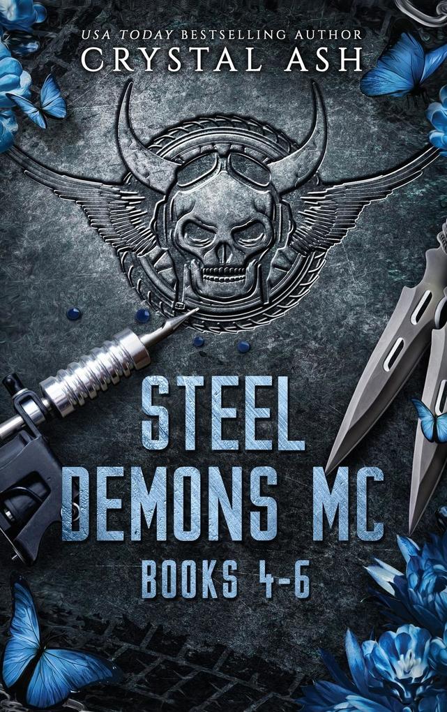 Produktbild: Steel Demons MC | Crystal Ash