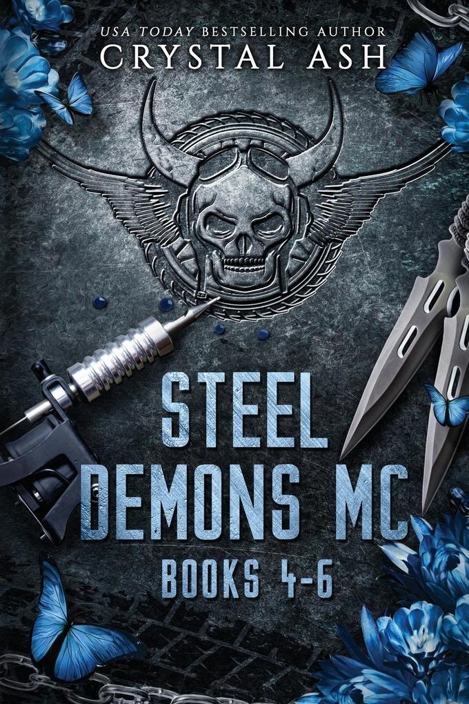 Produktbild: Steel Demons MC | Crystal Ash
