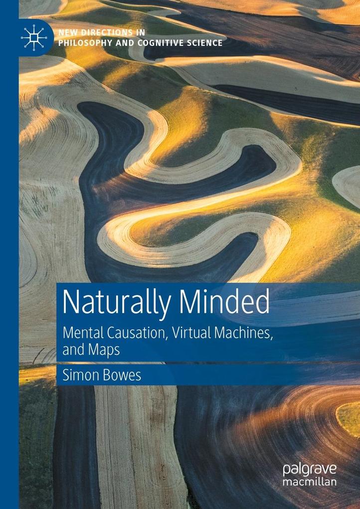 Produktbild: Naturally Minded | Simon Bowes