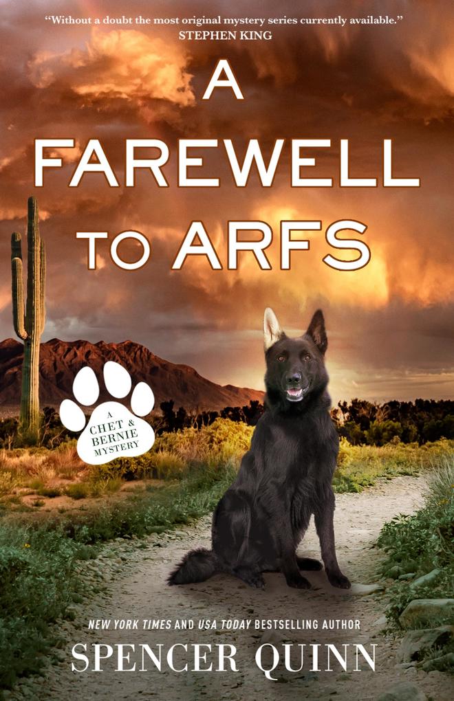 Produktbild: A Farewell to Arfs | Spencer Quinn