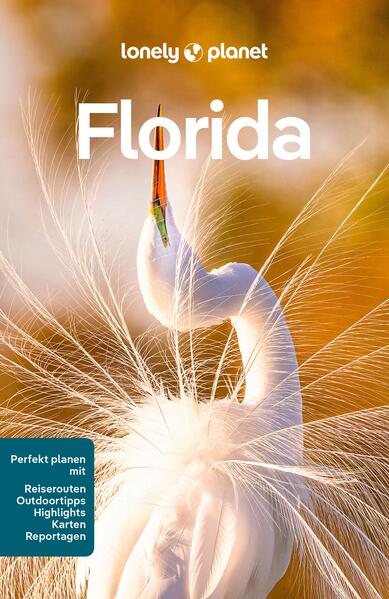 Produktbild: LONELY PLANET Reiseführer Florida | Adam Karlin, Regis St. Louis, Terry Ward, Jennifer M Edwards, David Gibb