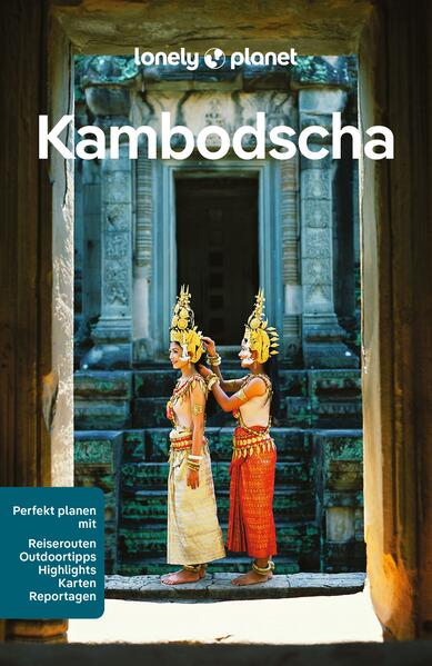 Produktbild: LONELY PLANET Reiseführer Kambodscha | Nick Ray, Madévi Dailly, David Eimer