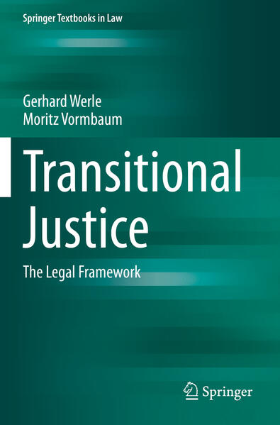 Produktbild: Transitional Justice | Gerhard Werle, Moritz Vormbaum