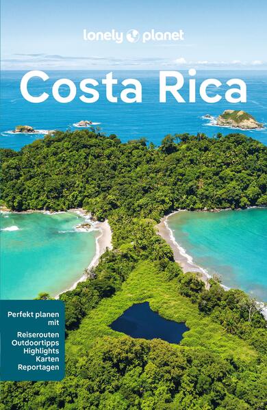 Produktbild: LONELY PLANET Reiseführer Costa Rica | Mara Vorhees, Ashley Harrell, Robert Isenberg, Elizabeth Lavis, Alejandra Murillo